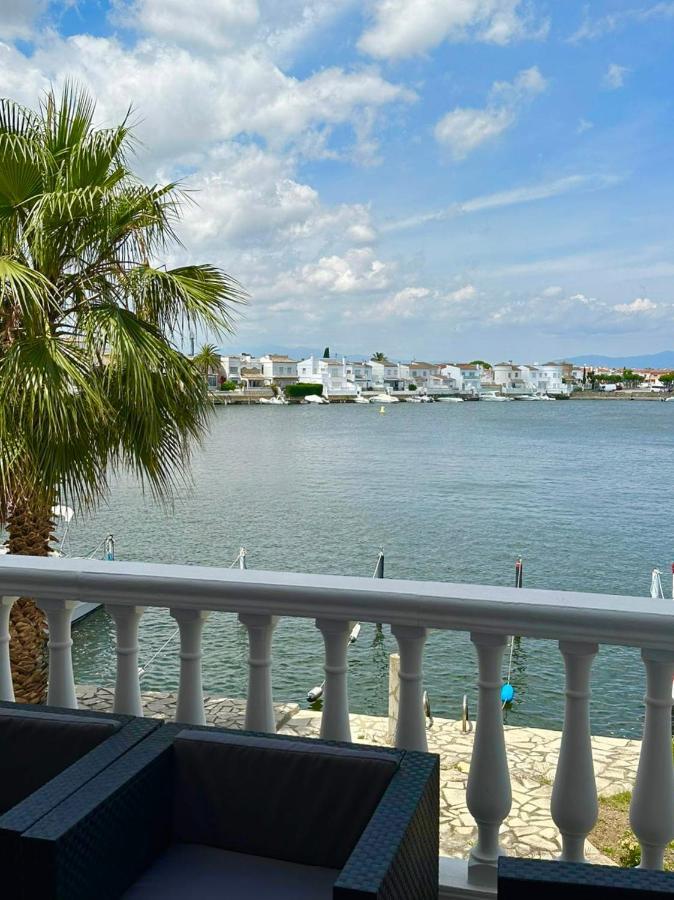 Apartamento En El Canal De Empuriabrava II公寓 外观 照片