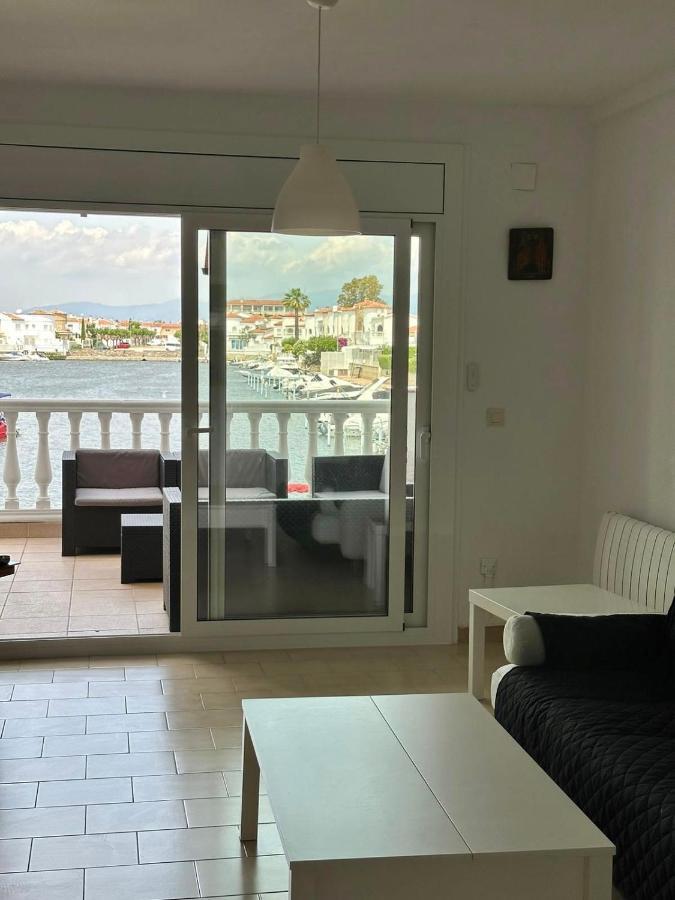 Apartamento En El Canal De Empuriabrava II公寓 外观 照片
