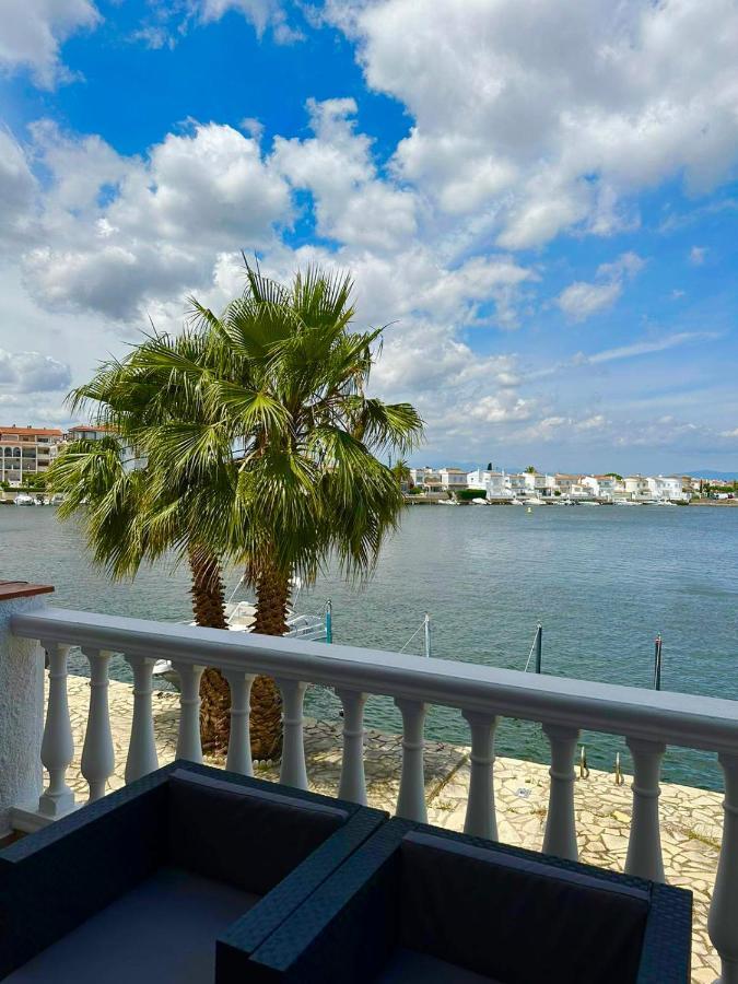Apartamento En El Canal De Empuriabrava II公寓 外观 照片